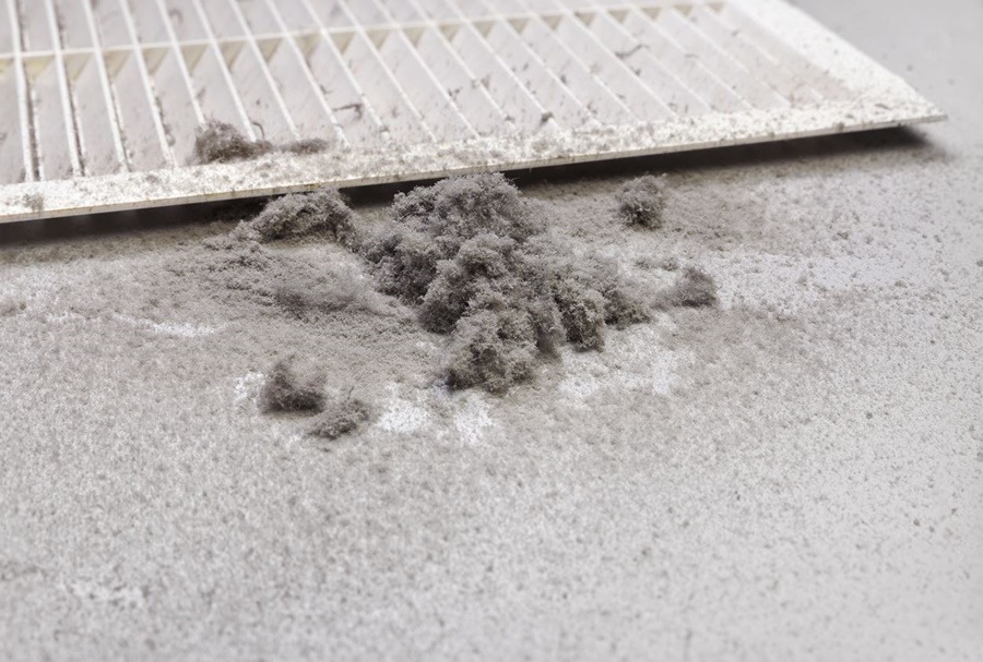 How important is air duct cleaning