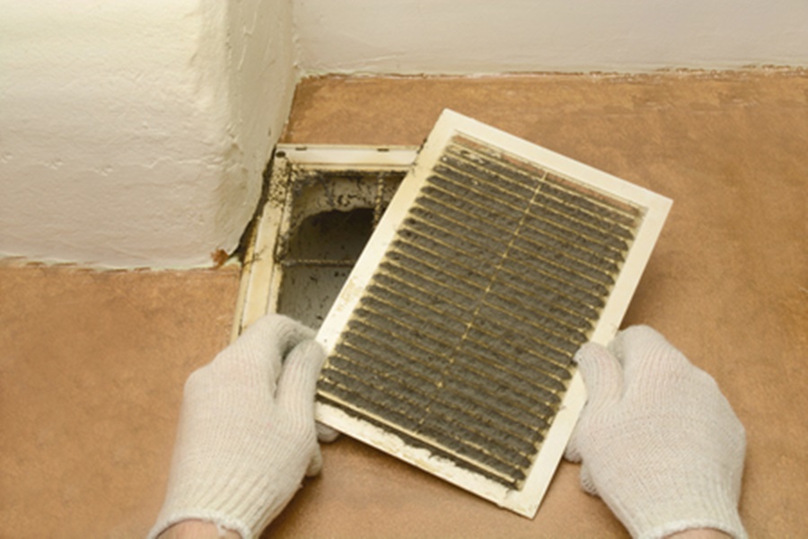 How do you know if you need air duct cleaning