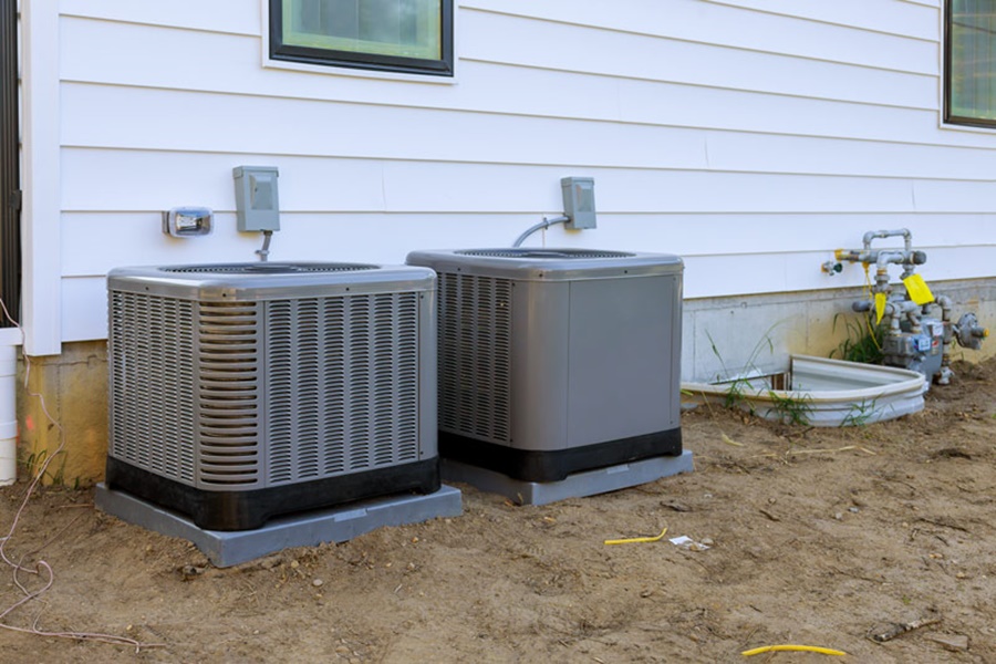 How much does a new HVAC system cost?