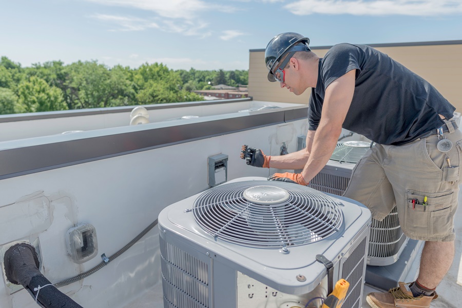 How much does it cost to replace HVAC system