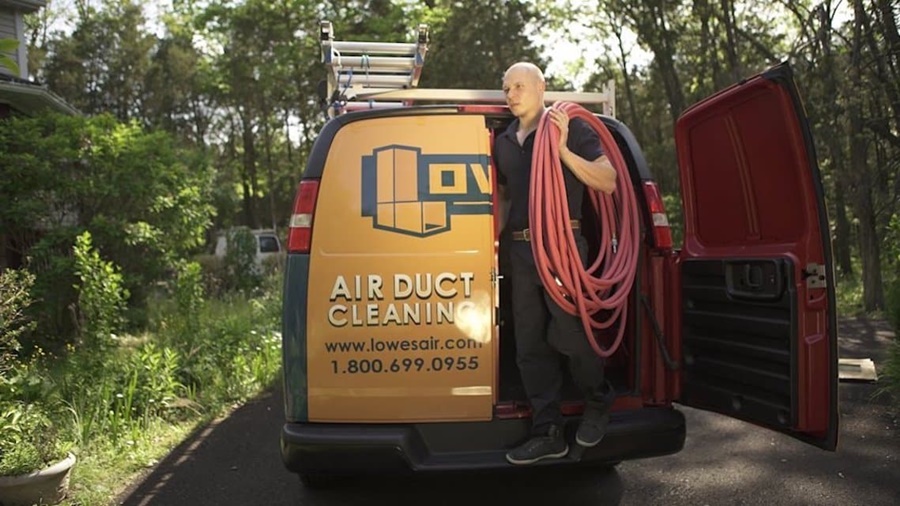 How to choose air duct cleaning company