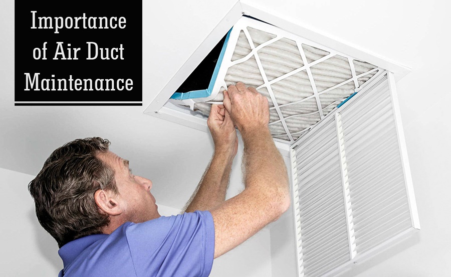 Why is air duct cleaning important?