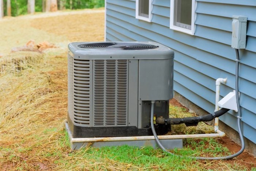 How much does it cost to replace a 4 ton HVAC system