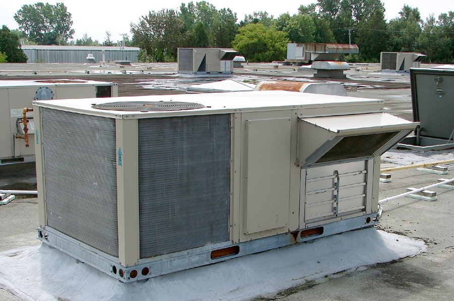 What is the most energy-efficient heating, ventilation, and air conditioning (hvac) system?