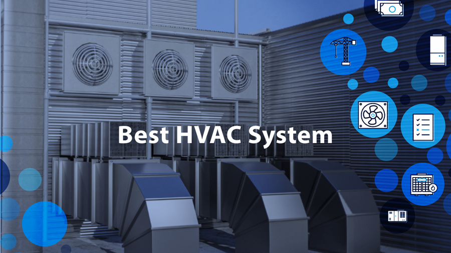 Who makes the best HVAC system?